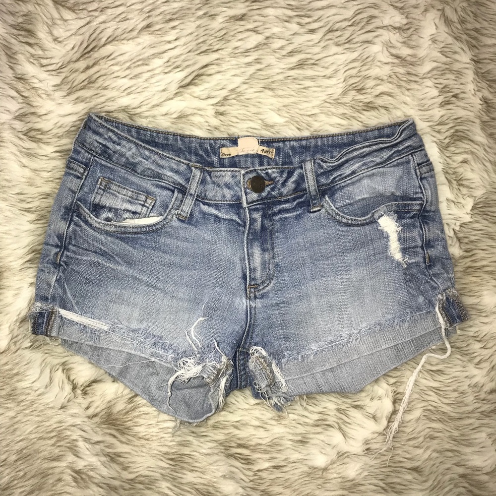 Forever 21 shorts
